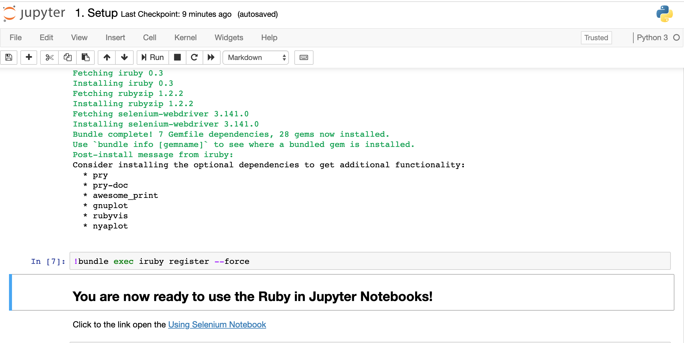 Applying Tests to Jupyter Notebook Functions and Refactoring Old