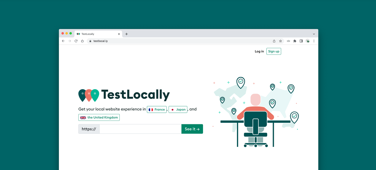 Introducing TestLocally - WonderProxy Blog