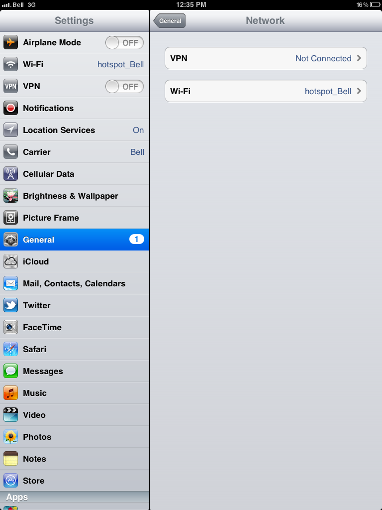 best vpn for ipad